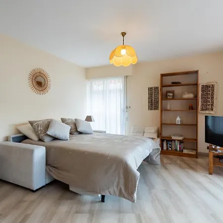 Апартаменты Le Pacifica