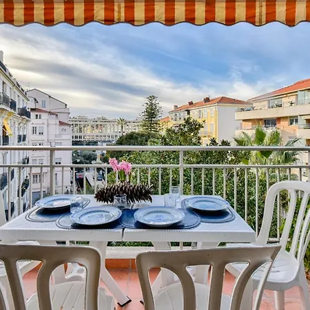 Apartment Le Pacifica Nizza