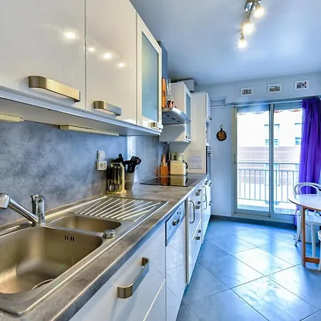 Le Pacifica Апартаменты