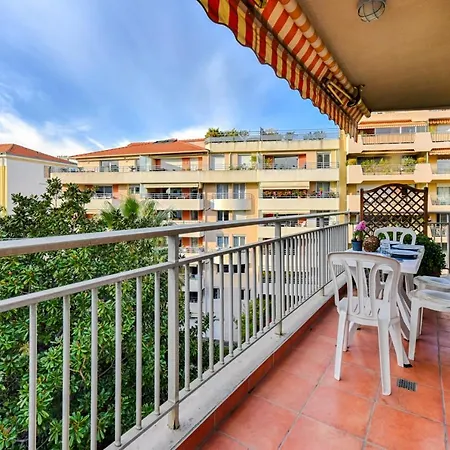 Apartment Le Pacifica Nizza