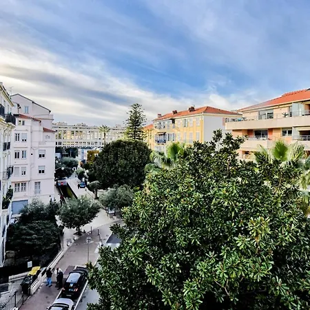 Le Pacifica Appartement