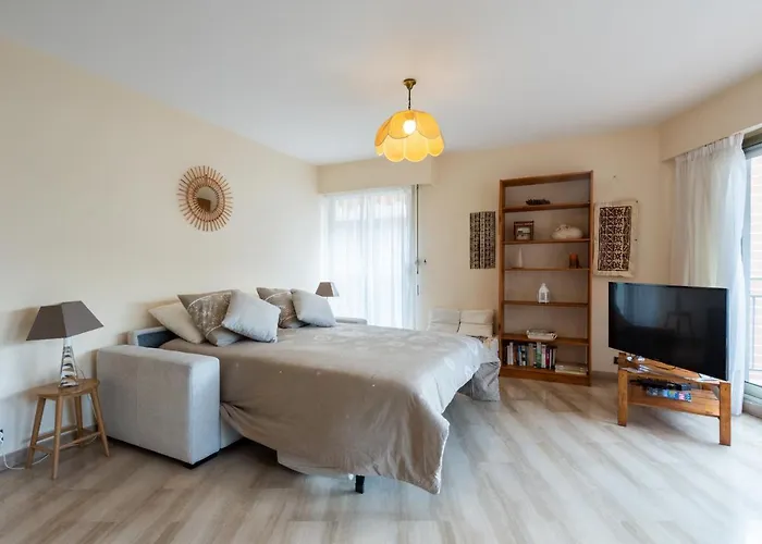 Apartament Le Pacifica