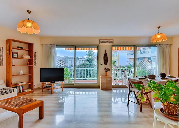 Apartament Le Pacifica *