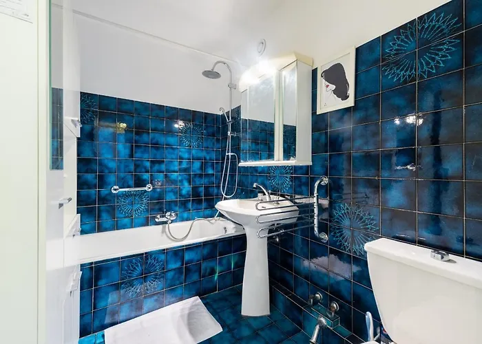 Apartament Le Pacifica Nicea
